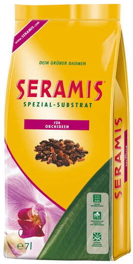 Storczyki 7L SERAMIS podłoże / Westland Seramis