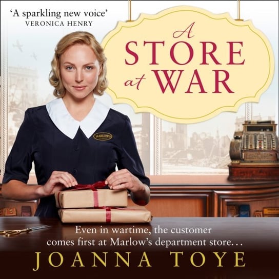 Store at War (The Shop Girls, Book 1) Toye Joanna