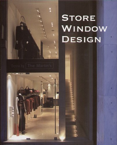 Store Window Design Paredes Cristina