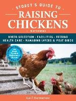 Storey's Guide to Raising Chickens Damerow Gail