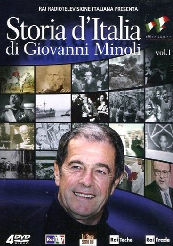 Storia D'Italia Di Giovanni Minoli Vol. 1 Various Directors