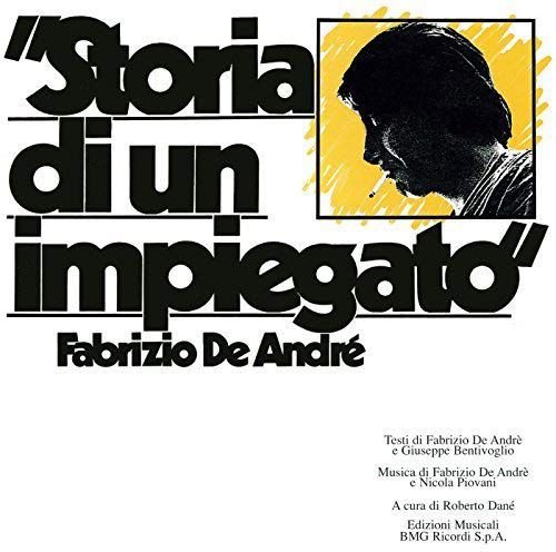 Storia Di Un Impiegato, płyta winylowa Various Artists