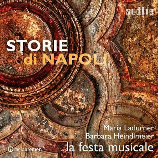 Storie di Napoli La Festa Musicale, Ladurner Maria