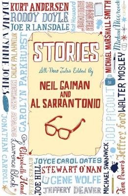 Stories Sarrantonio Al, Gaiman Neil
