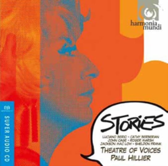 Stories Theatre of Voices