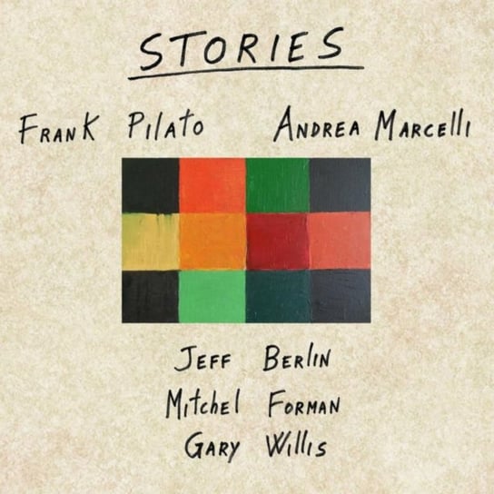 Stories Frank Pilato & Andrea Marcelli