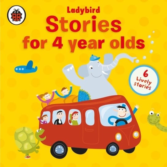 Stories for Four-year-olds Pilkington Nigel