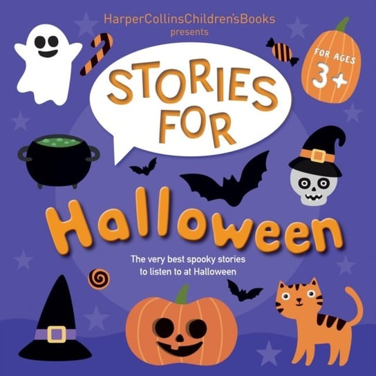 Stories for Halloween Percival Tom, Davies Benji, Scotton Rob, Bright Rachel