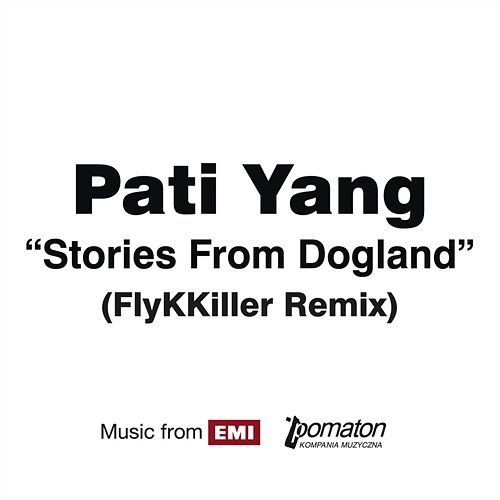 Stories From Dogland Pati Yang