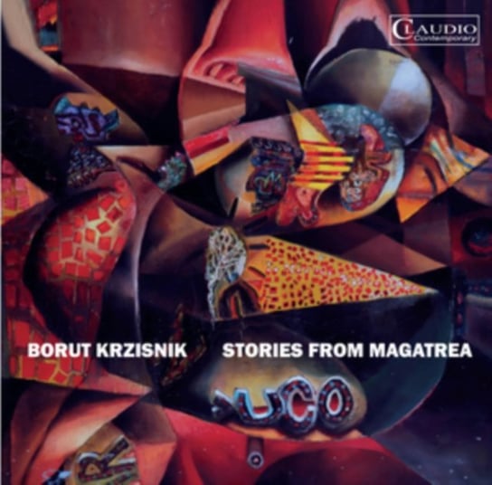 Stories From Magatrea Claudio Records