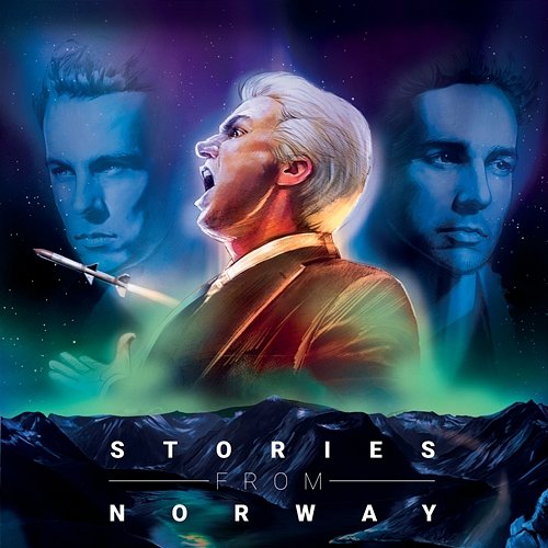 Stories From Norway: The Andøya Rocket Incident Ylvis