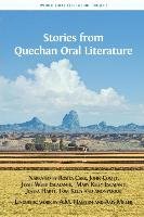 Stories from Quechan Oral Literature Miller Amy, Halpern A. M.