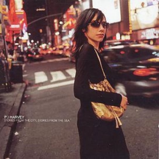 Stories from the City, Stories from the Sea PJ Harvey