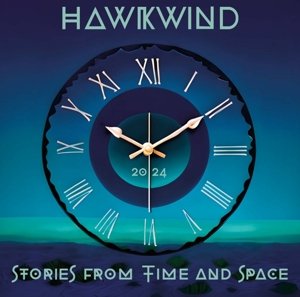 Stories From Time and Space, płyta winylowa Hawkwind