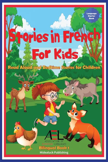 Stories in French for Kids Christian Stahl