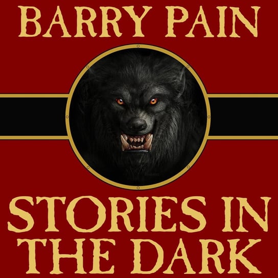 Stories in the Dark Pain Barry