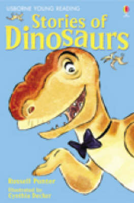 Stories of Dinosaurs Punter Russell