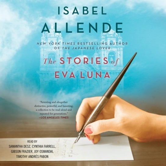 Stories of Eva Luna Allende Isabel
