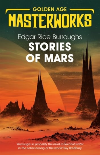 Stories of Mars Burroughs Edgar Rice