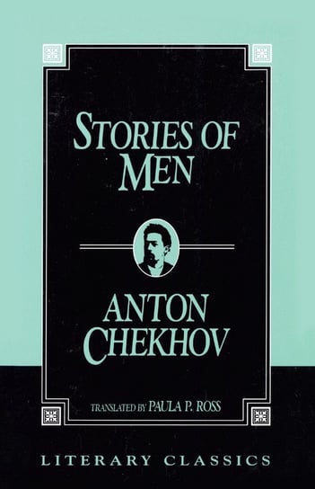 Stories of Men Chekhov Anton Pavlovich