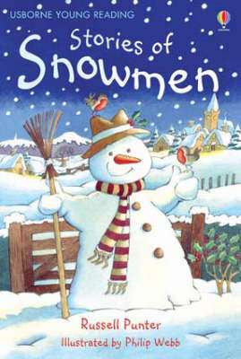 Stories of Snowmen Punter Russell