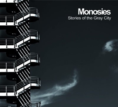 Stories of the Gray City Monosies, Komala Łukasz