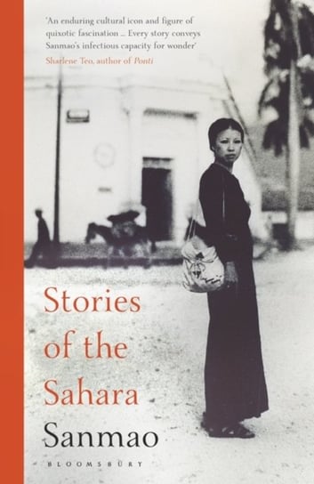 Stories of the Sahara Sanmao