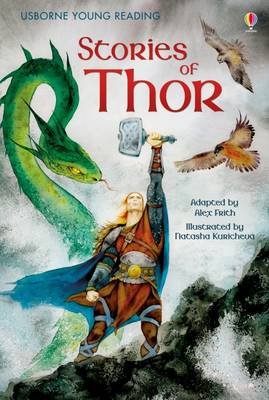 Stories of Thor Frith Alex