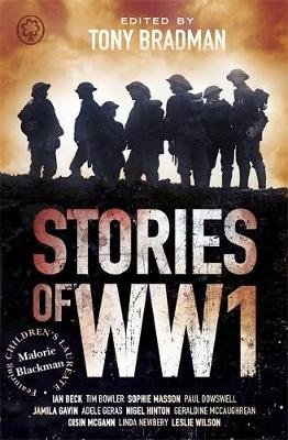 Stories of World War One Bradman Tony