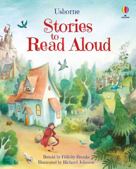 Stories to Read Aloud Brooks Felicity
