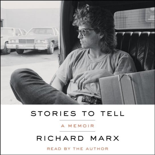 Stories to Tell - audiobook Richard Marx