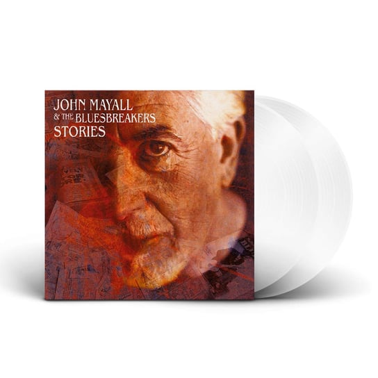 Stories (Winyl w kolorze białym) John Mayall & The Bluesbreakers