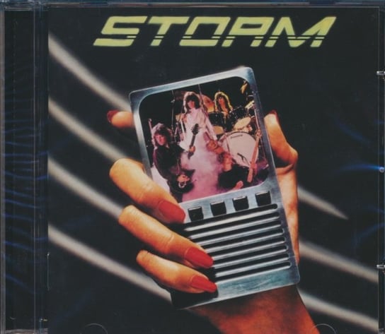 Storm + 5 Storm