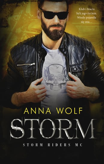 Storm Wolf Anna