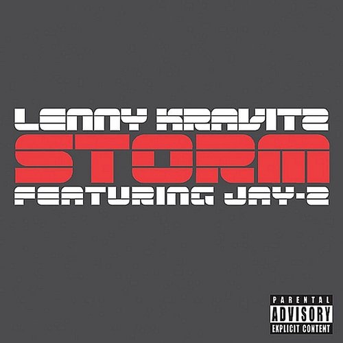 Storm Lenny Kravitz, Jay-Z