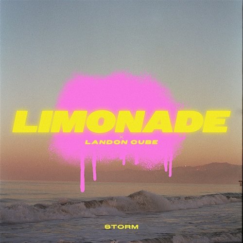 Storm LIMONADE x Landon Cube