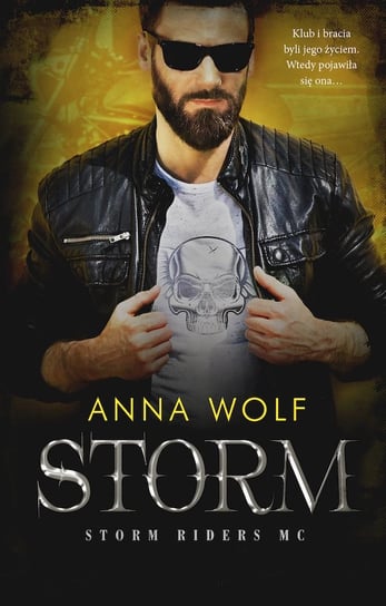 Storm Wolf Anna