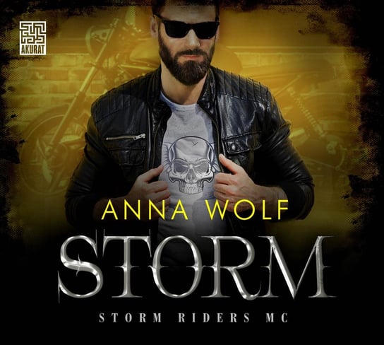 Storm Wolf Anna