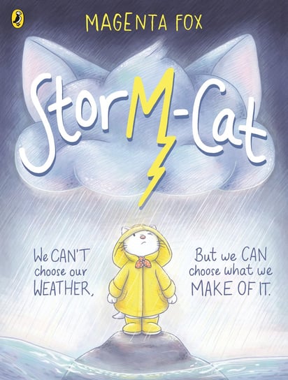 Storm-Cat Magenta Fox