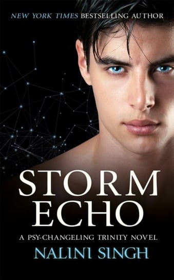 Storm Echo: Book 6 Nalini Singh