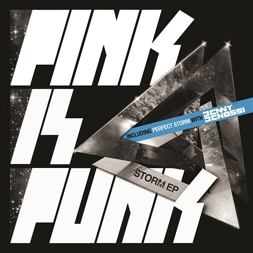 Storm EP Pink Is Punk