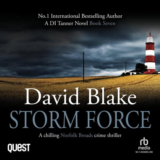 Storm Force David Blake