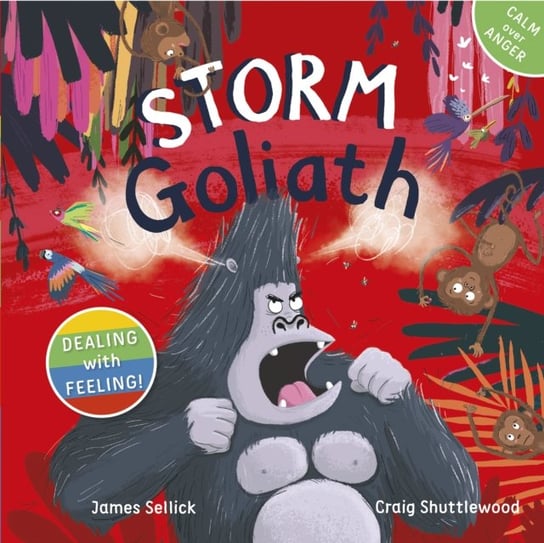 Storm Goliath James Sellick