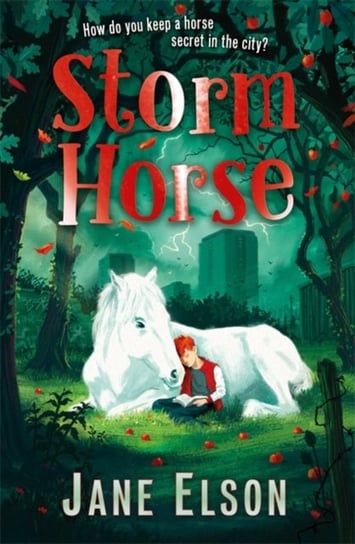 Storm Horse Jane Elson