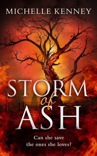 Storm of Ash Michelle Kenney