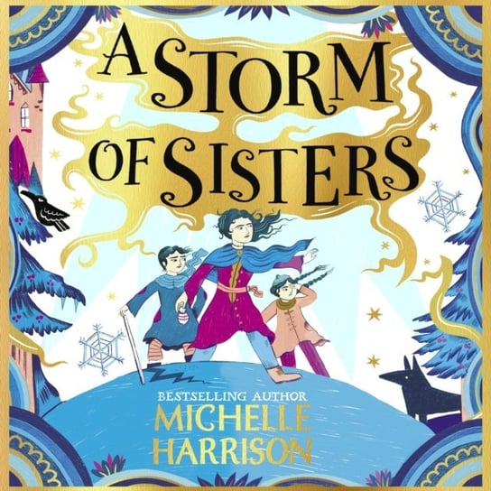 Storm of Sisters Harrison Michelle