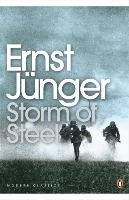 Storm of Steel Junger Ernst