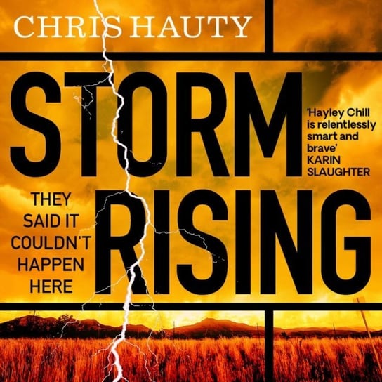 Storm Rising Hauty Chris