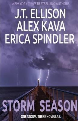 Storm Season: One Storm. 3 Novellas Kava Alex, Spindler Erica