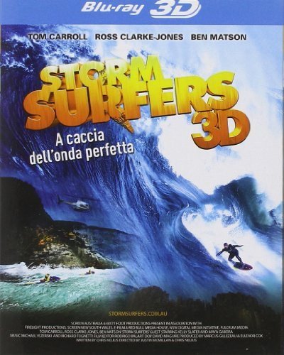 Storm Surfers 3D Nelius Christopher